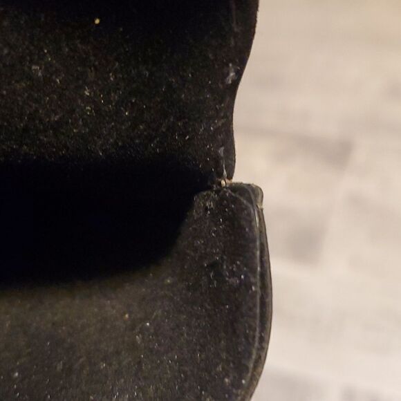 guc Black Ray Ban Sunglasses Case - Picture 6 of 7